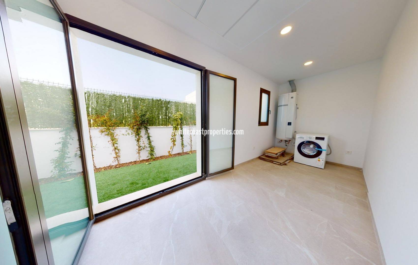 Nueva construcción  - Chalet - Los Alcázares - Serena Golf