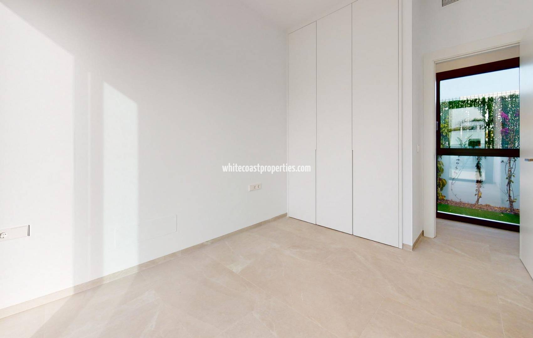 Nueva construcción  - Chalet - Los Alcázares - Serena Golf