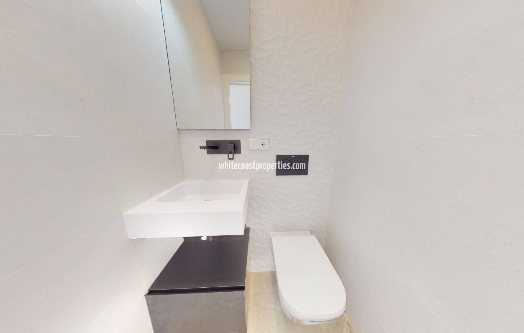 Nueva construcción  - Chalet - Los Alcázares - Serena Golf