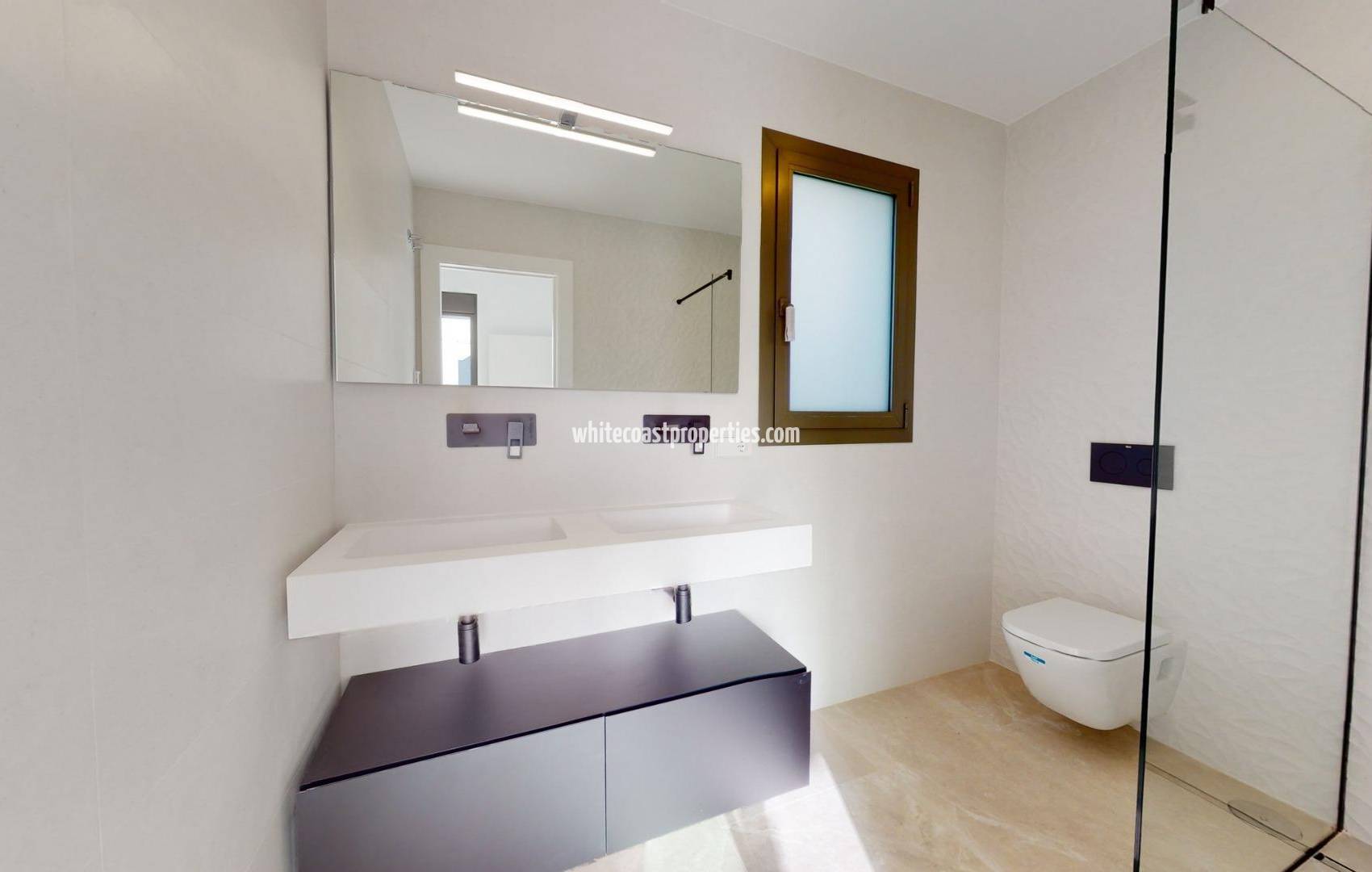 Nueva construcción  - Chalet - Los Alcázares - Serena Golf