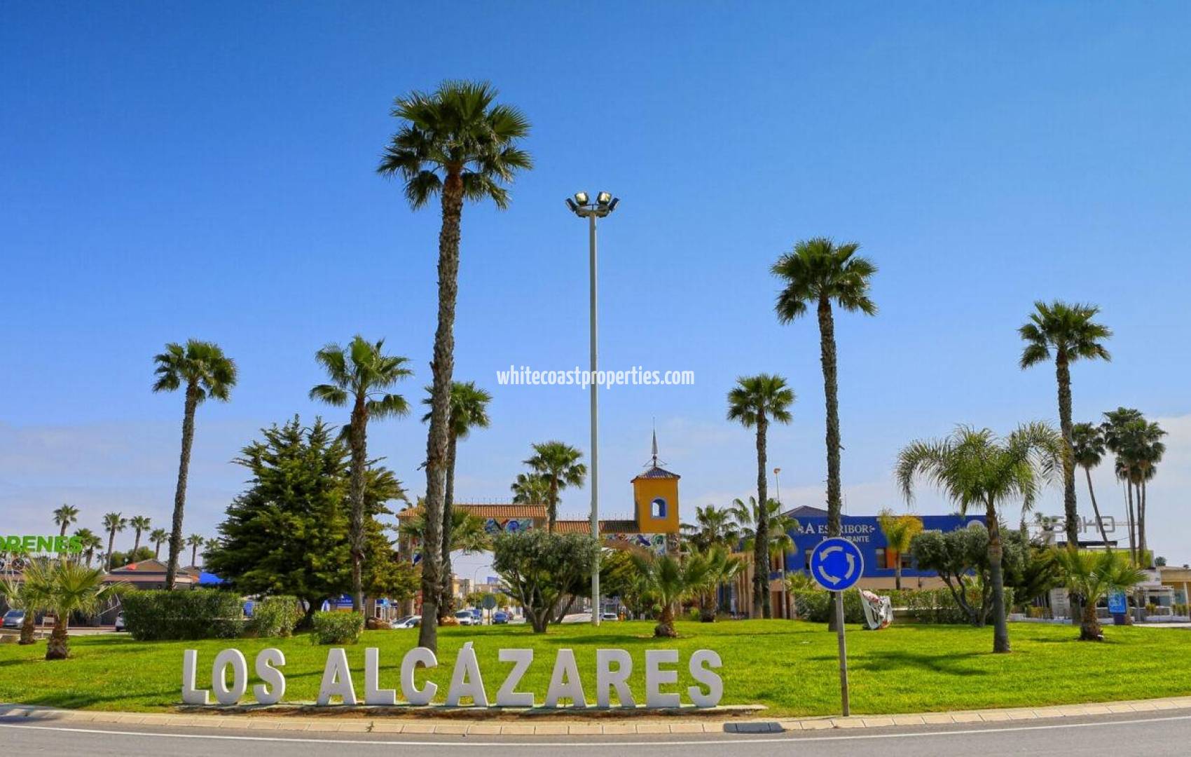 Nueva construcción  - Chalet - Los Alcázares - Serena Golf