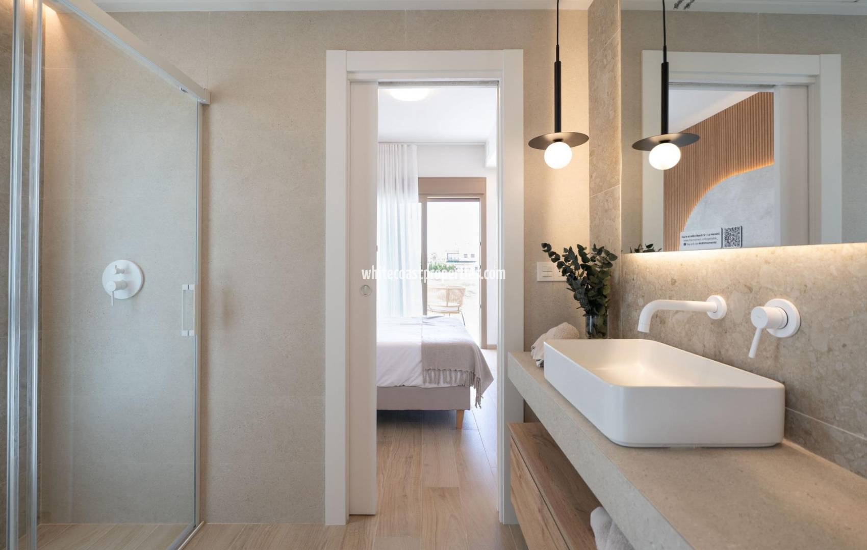 Nueva construcción  - Chalet - Los Alcázares - Serena Golf