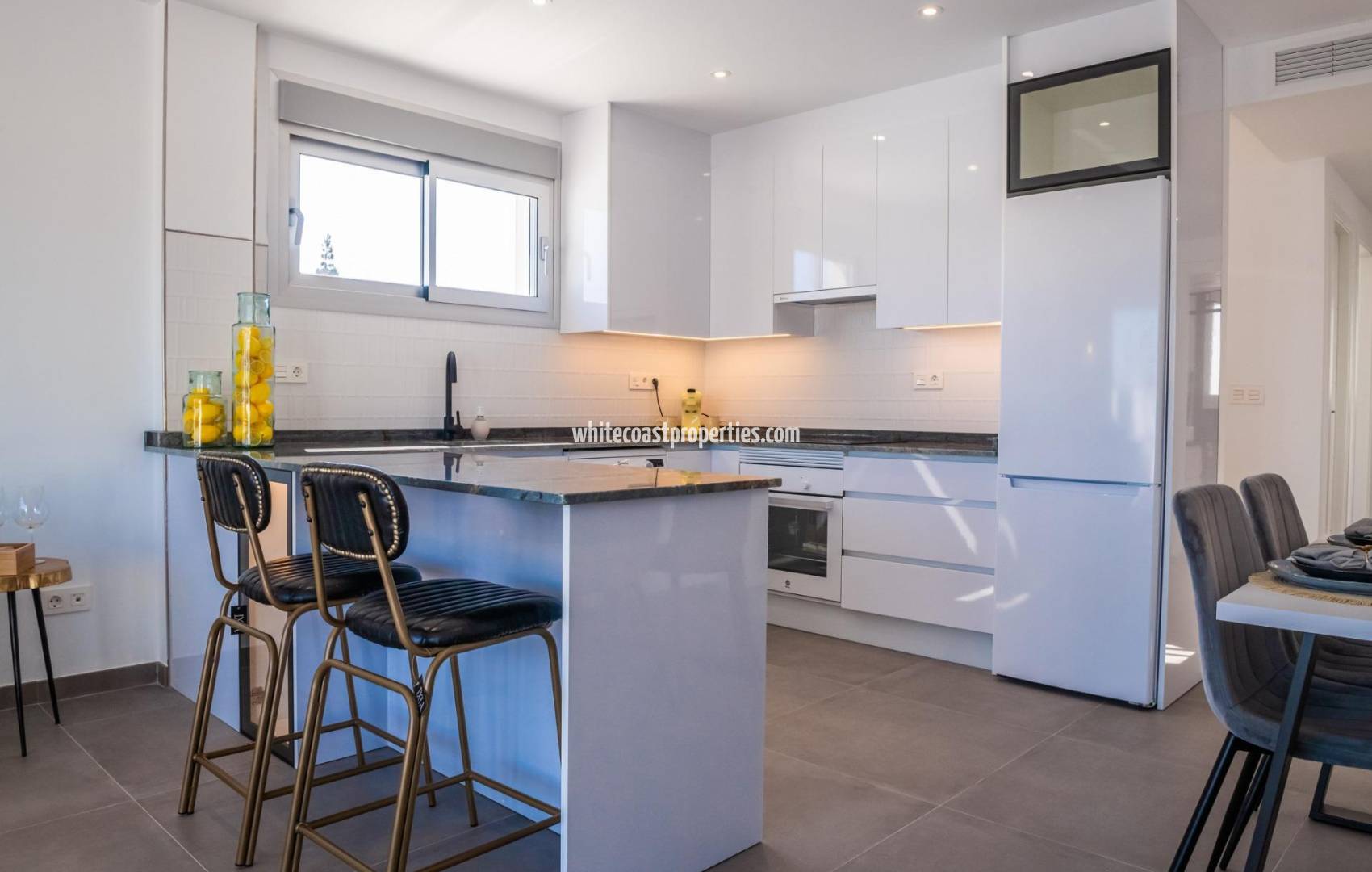 Nueva construcción  - Chalet - Los Alcázares - Torre del Rame