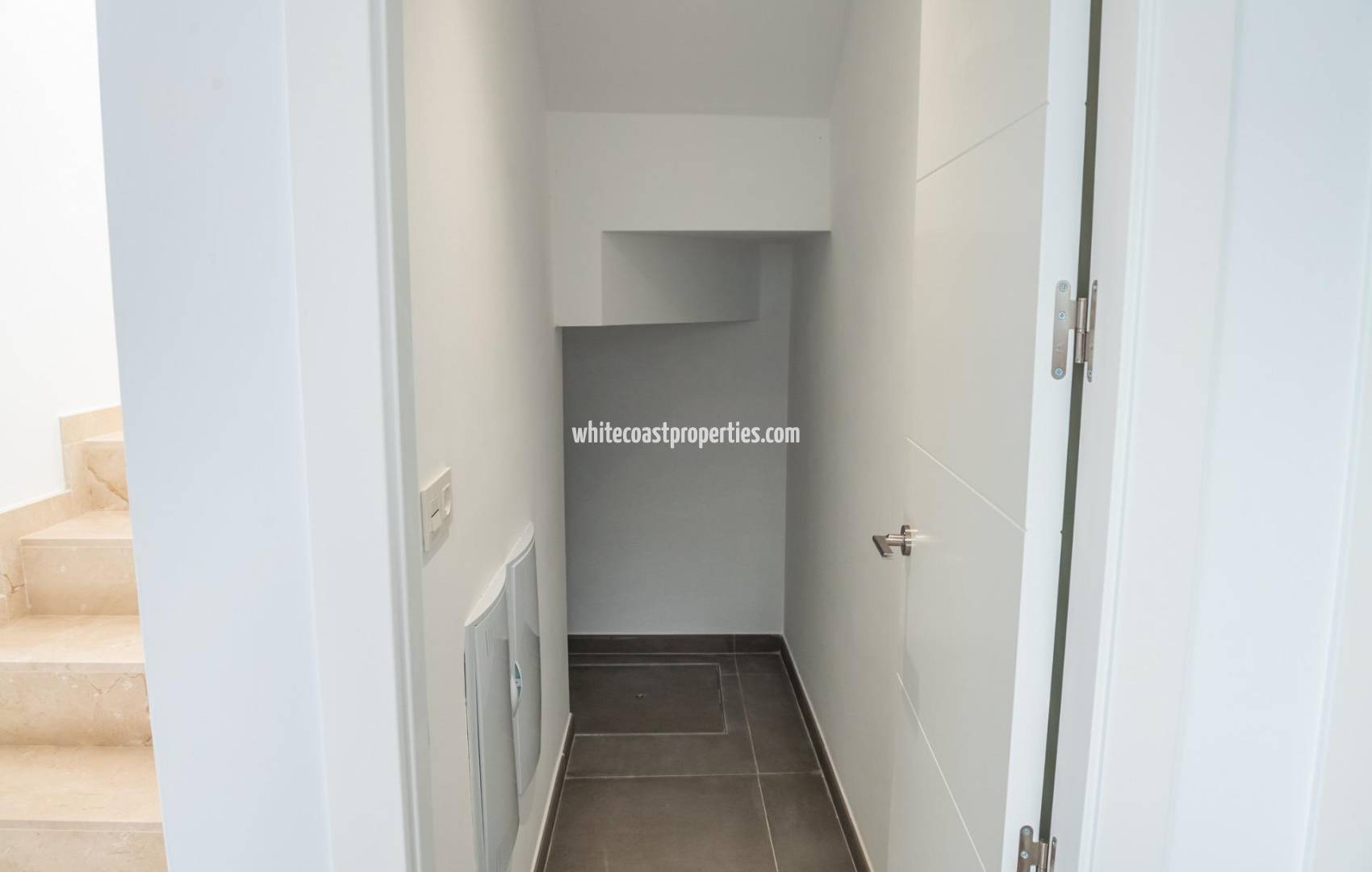 Nueva construcción  - Chalet - Los Alcázares - Torre del Rame