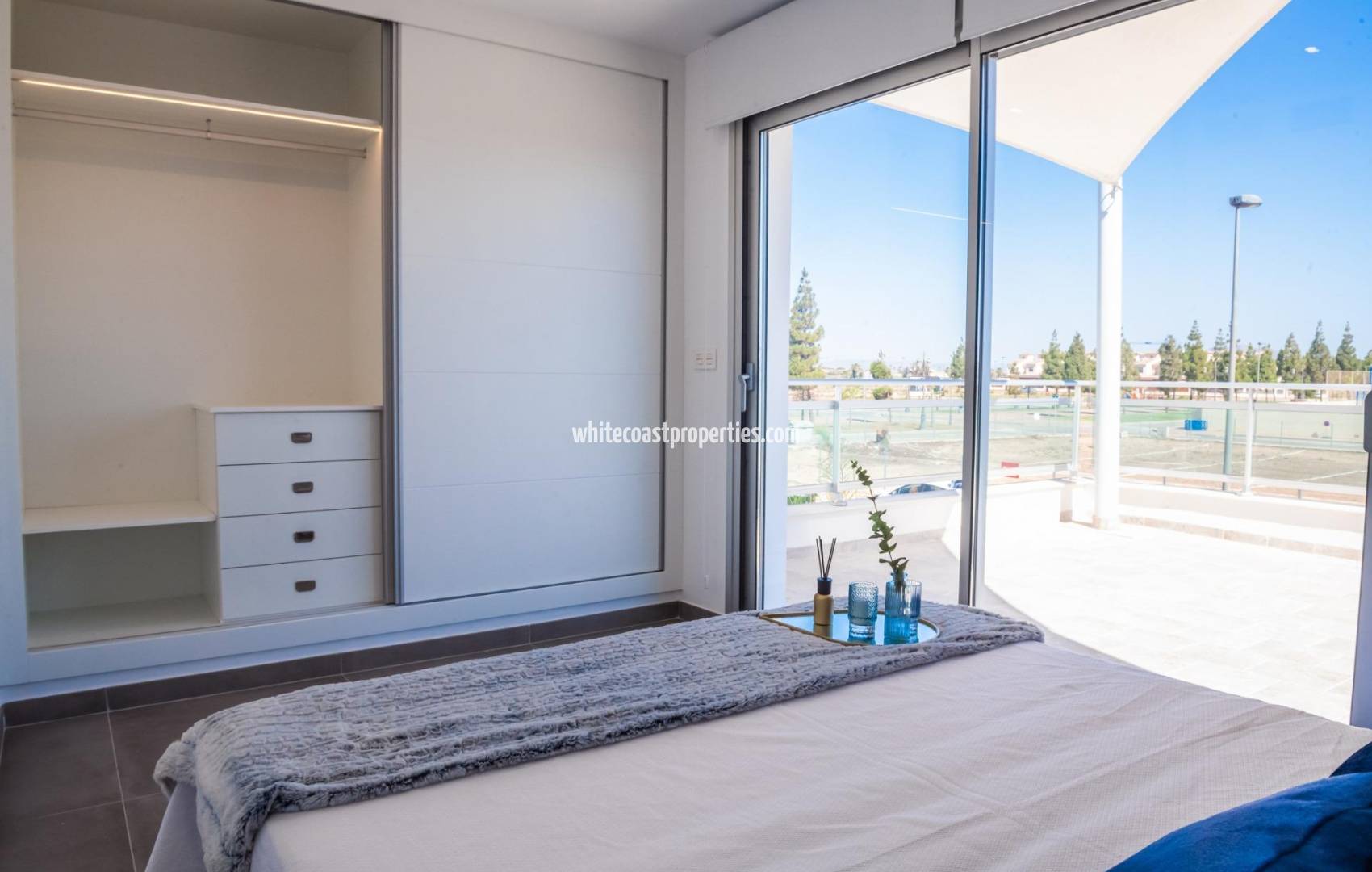 Nueva construcción  - Chalet - Los Alcázares - Torre del Rame