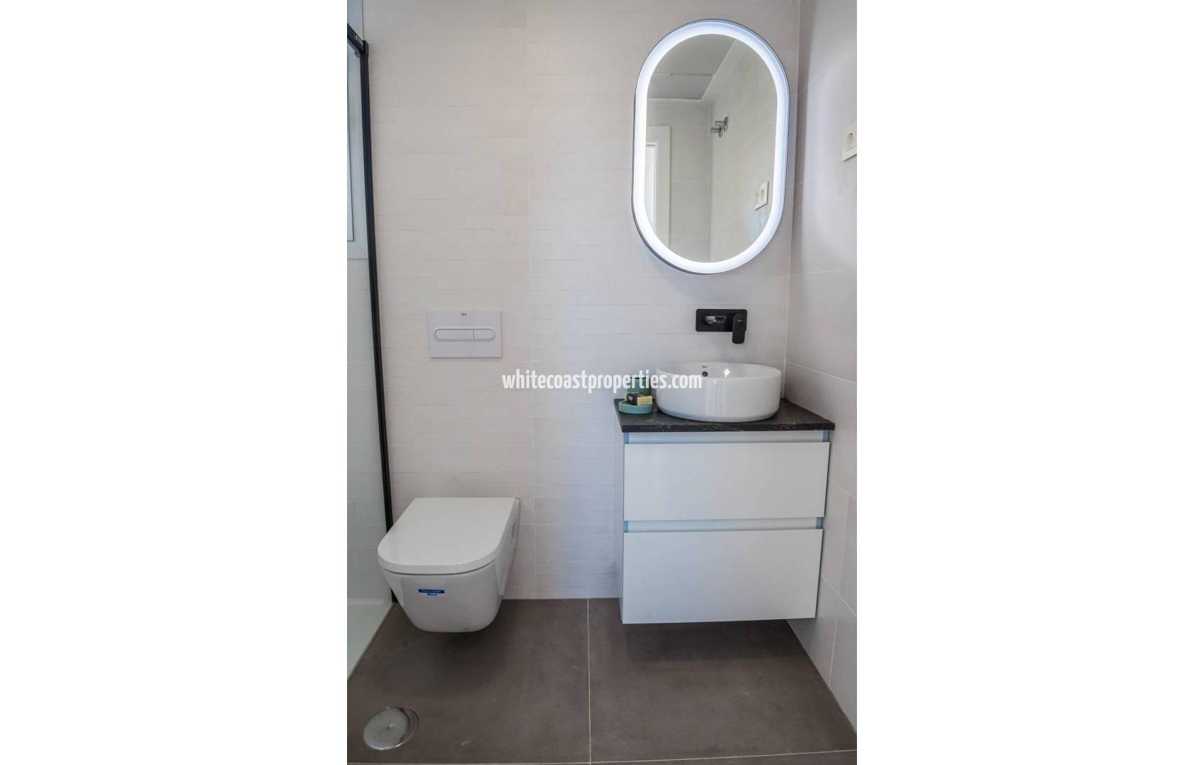 Nueva construcción  - Chalet - Los Alcázares - Torre del Rame