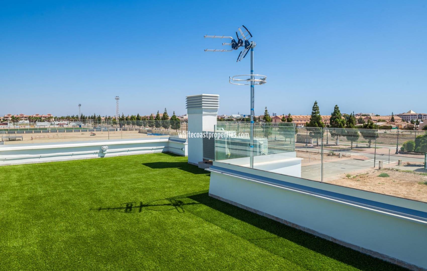 Nueva construcción  - Chalet - Los Alcázares - Torre del Rame