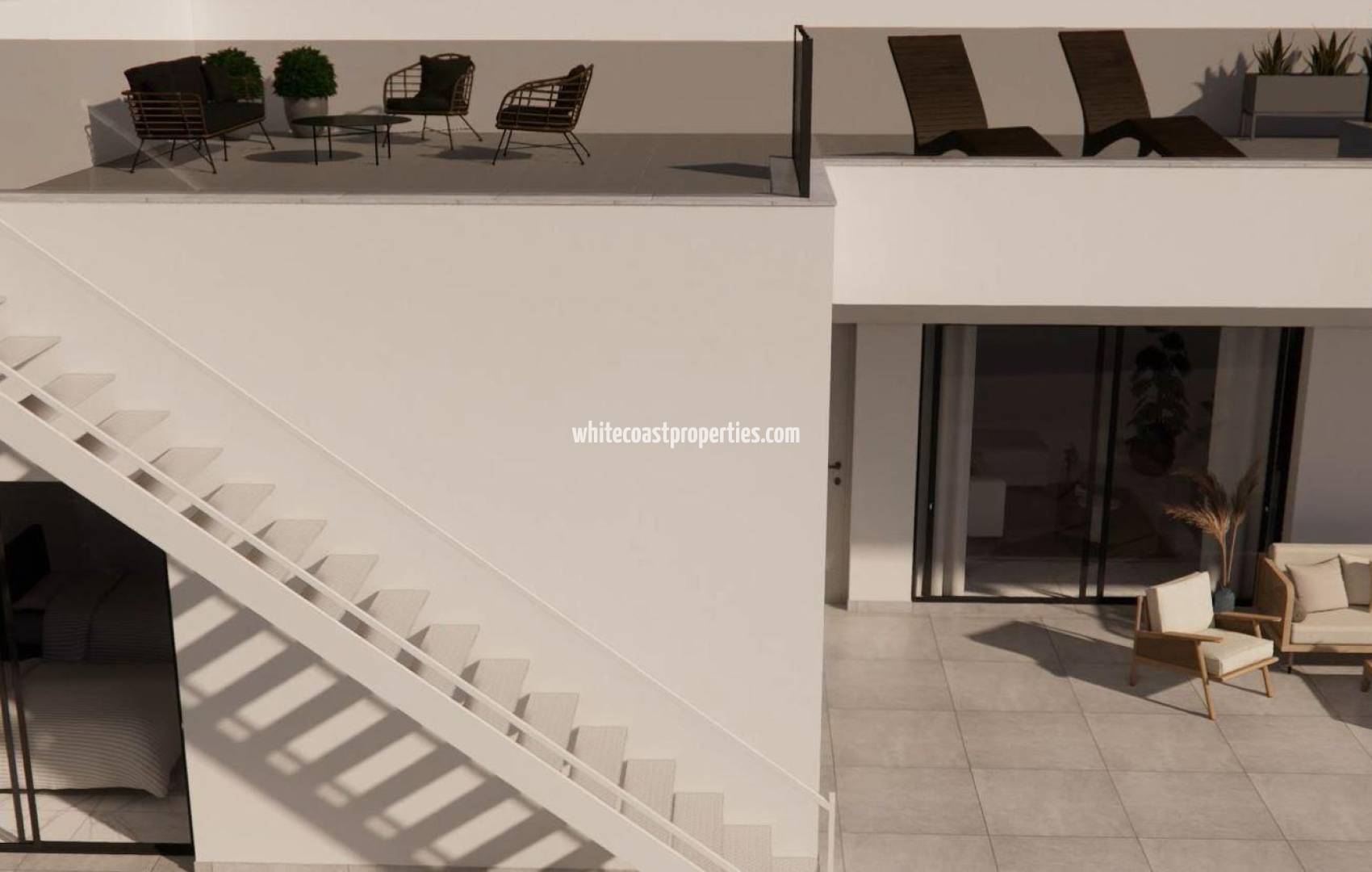 Nueva construcción  - Chalet - Los Montesinos - La herrada