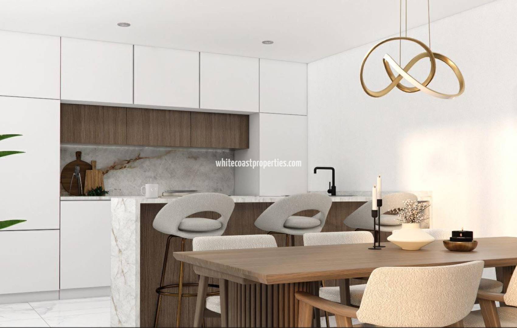 Nueva construcción  - Chalet - Los Montesinos - La herrada