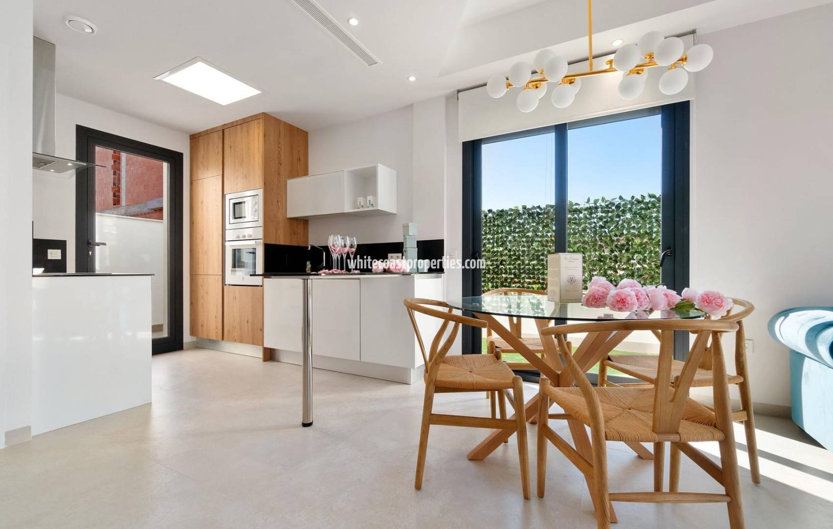 Nueva construcción  - Chalet - Los Montesinos - La herrada