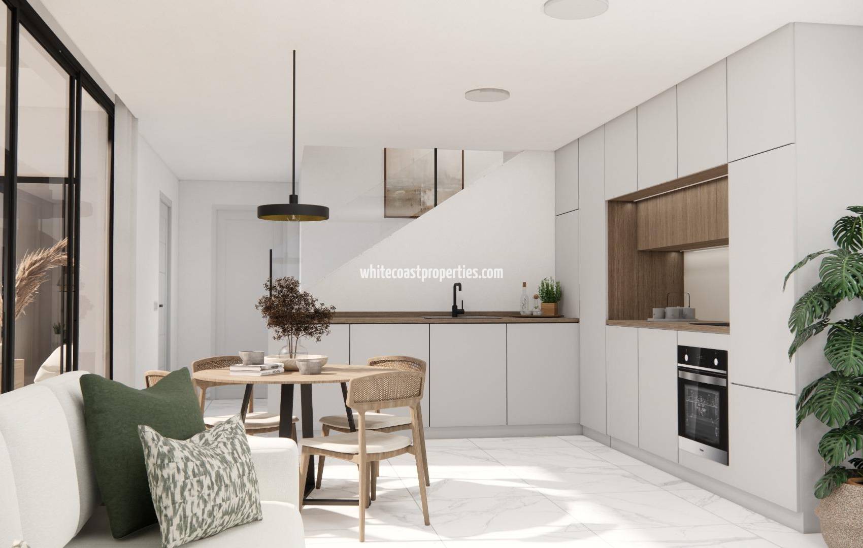 Nueva construcción  - Chalet - Los Montesinos - La herrada