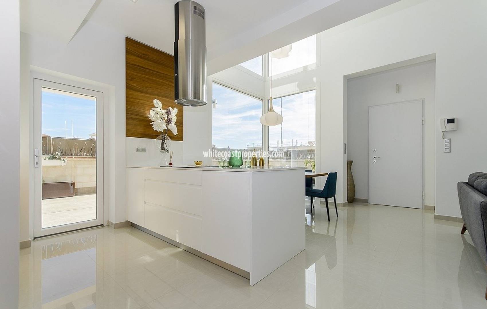 Nueva construcción  - Chalet - Los Montesinos - La herrada