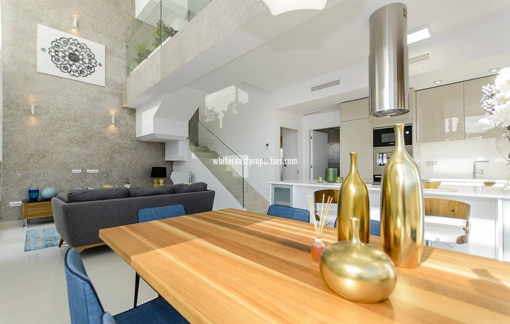 Nueva construcción  - Chalet - Los Montesinos - La herrada