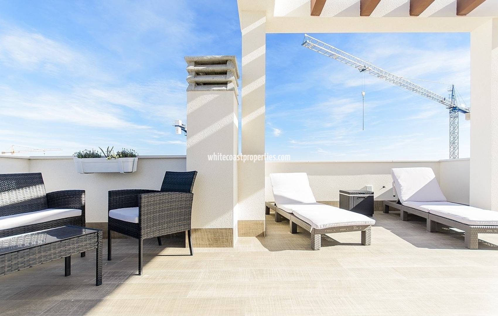 Nueva construcción  - Chalet - Los Montesinos - La herrada