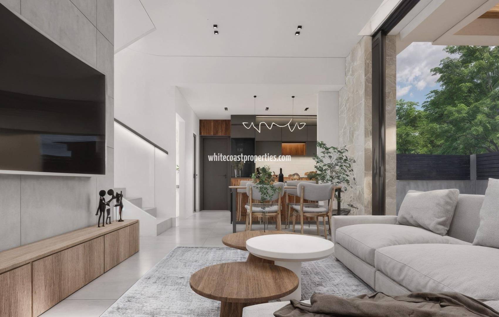 Nueva construcción  - Chalet - Los Montesinos - La herrada