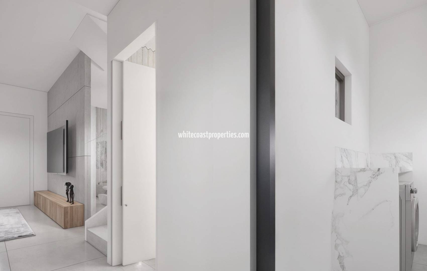 Nueva construcción  - Chalet - Los Montesinos - La herrada