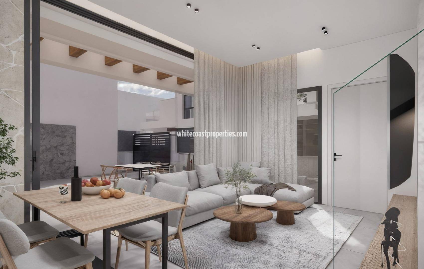 Nueva construcción  - Chalet - Los Montesinos - La herrada