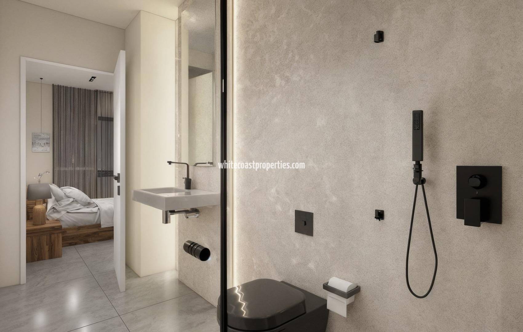 Nueva construcción  - Chalet - Los Montesinos - La herrada