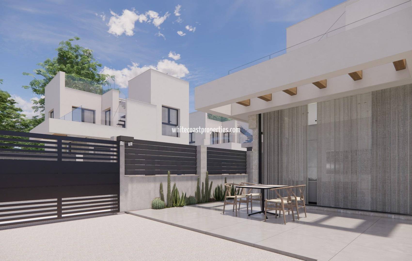 Nueva construcción  - Chalet - Los Montesinos - La herrada