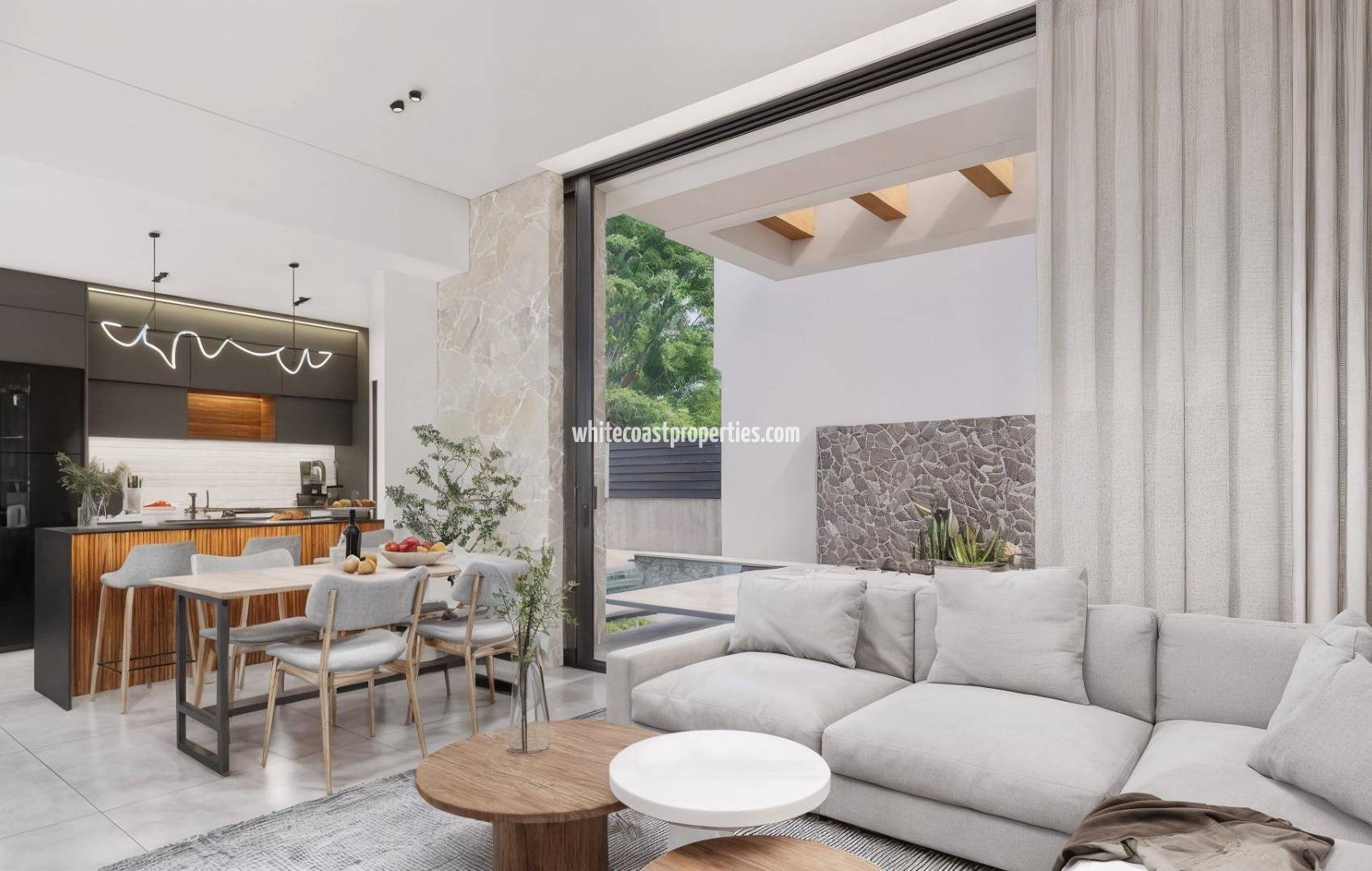 Nueva construcción  - Chalet - Los Montesinos - La herrada