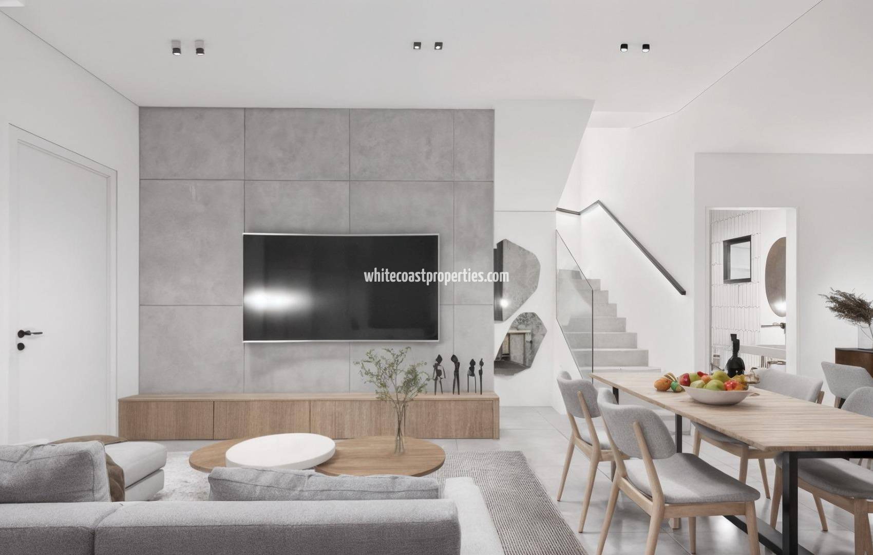 Nueva construcción  - Chalet - Los Montesinos - La herrada