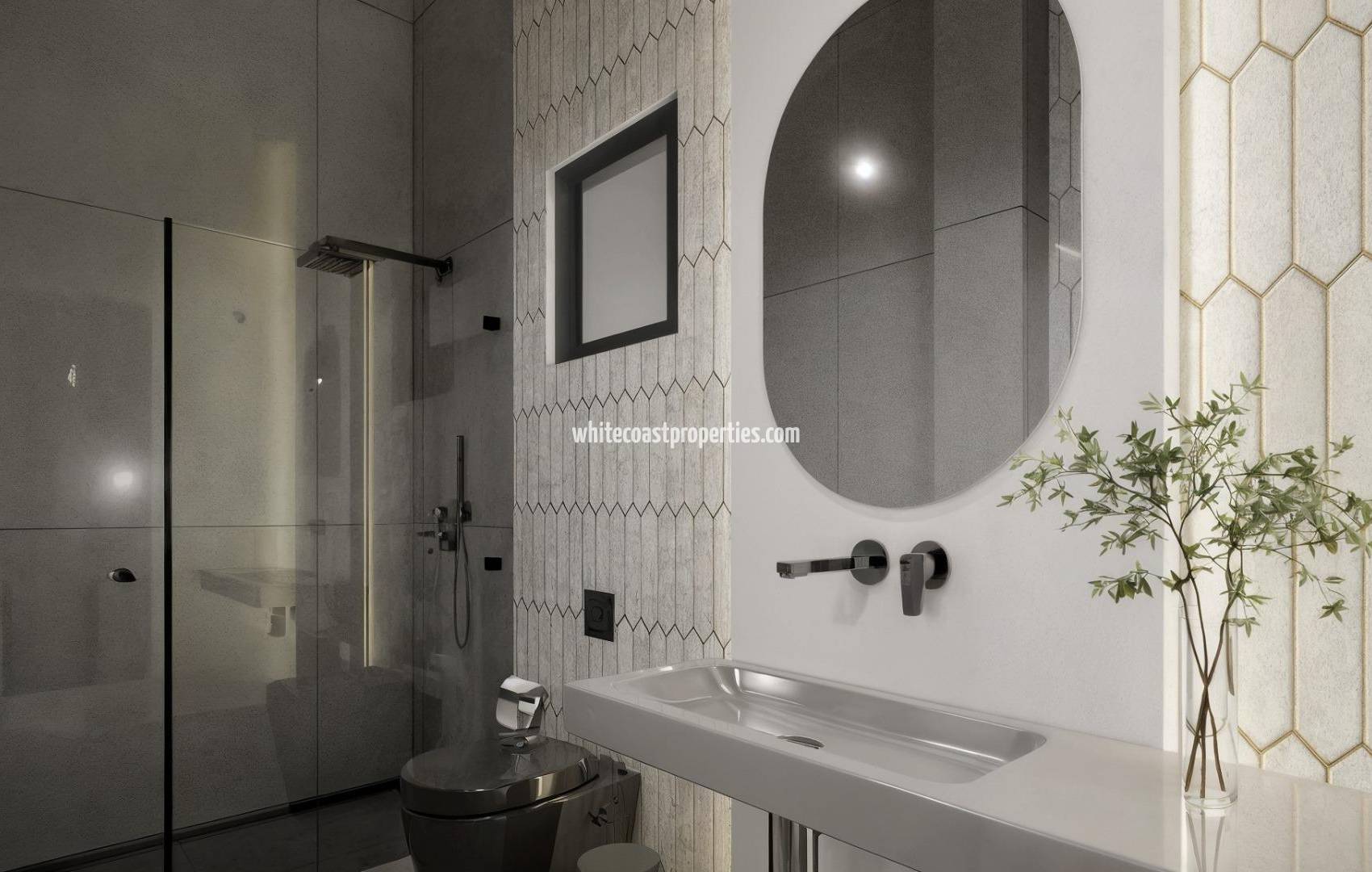 Nueva construcción  - Chalet - Los Montesinos - La herrada