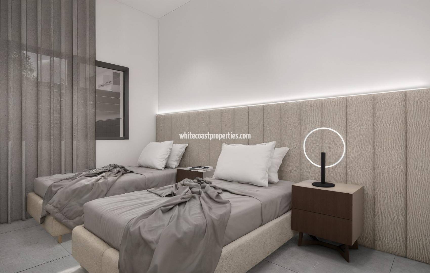 Nueva construcción  - Chalet - Los Montesinos - La herrada