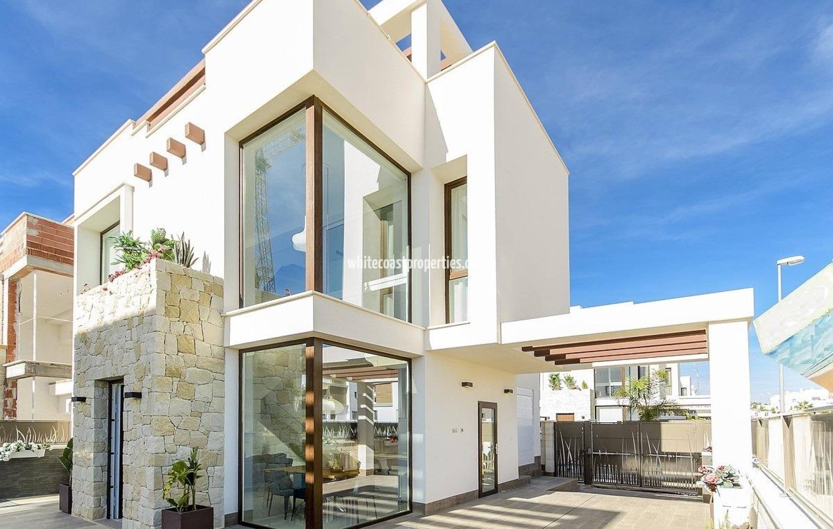 Nueva construcción  - Chalet - Los Montesinos - La herrada