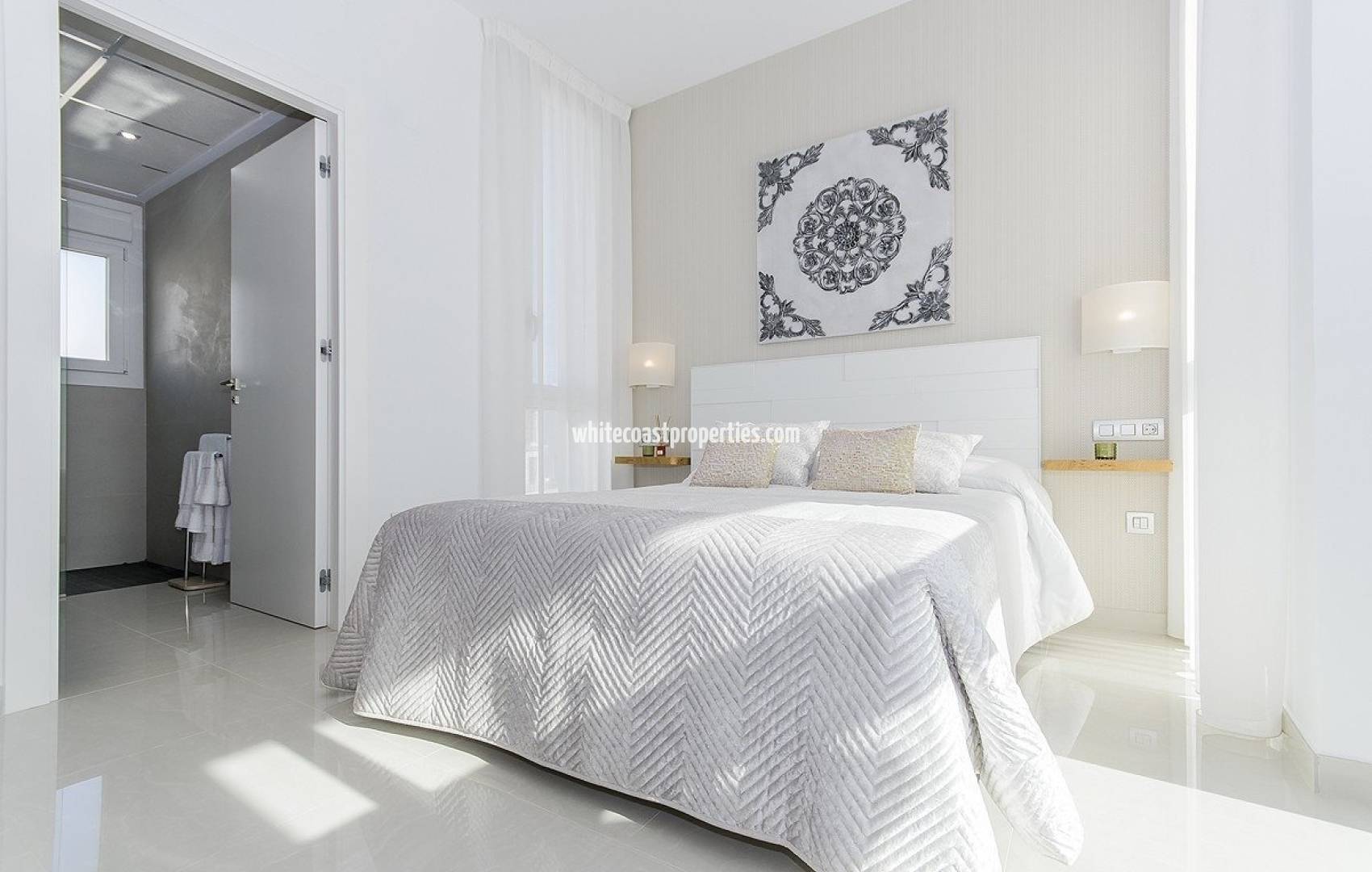 Nueva construcción  - Chalet - Los Montesinos - La herrada