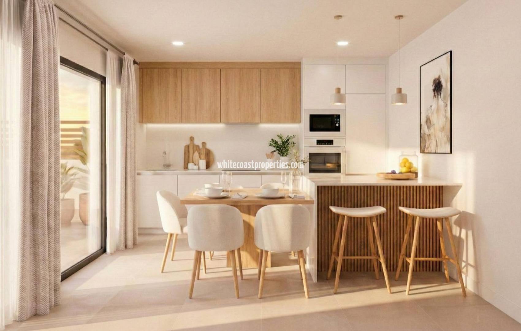 Nueva construcción  - Chalet - Mazarron - Camposol Golf