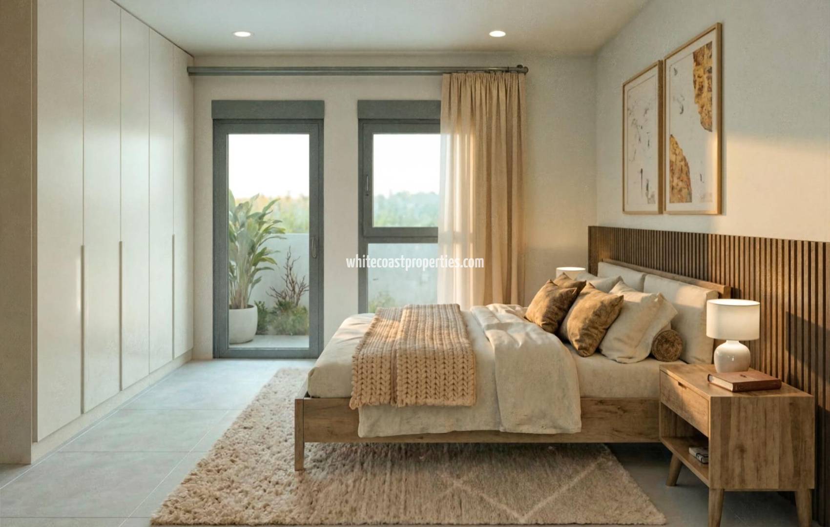 Nueva construcción  - Chalet - Mazarron - Camposol Golf