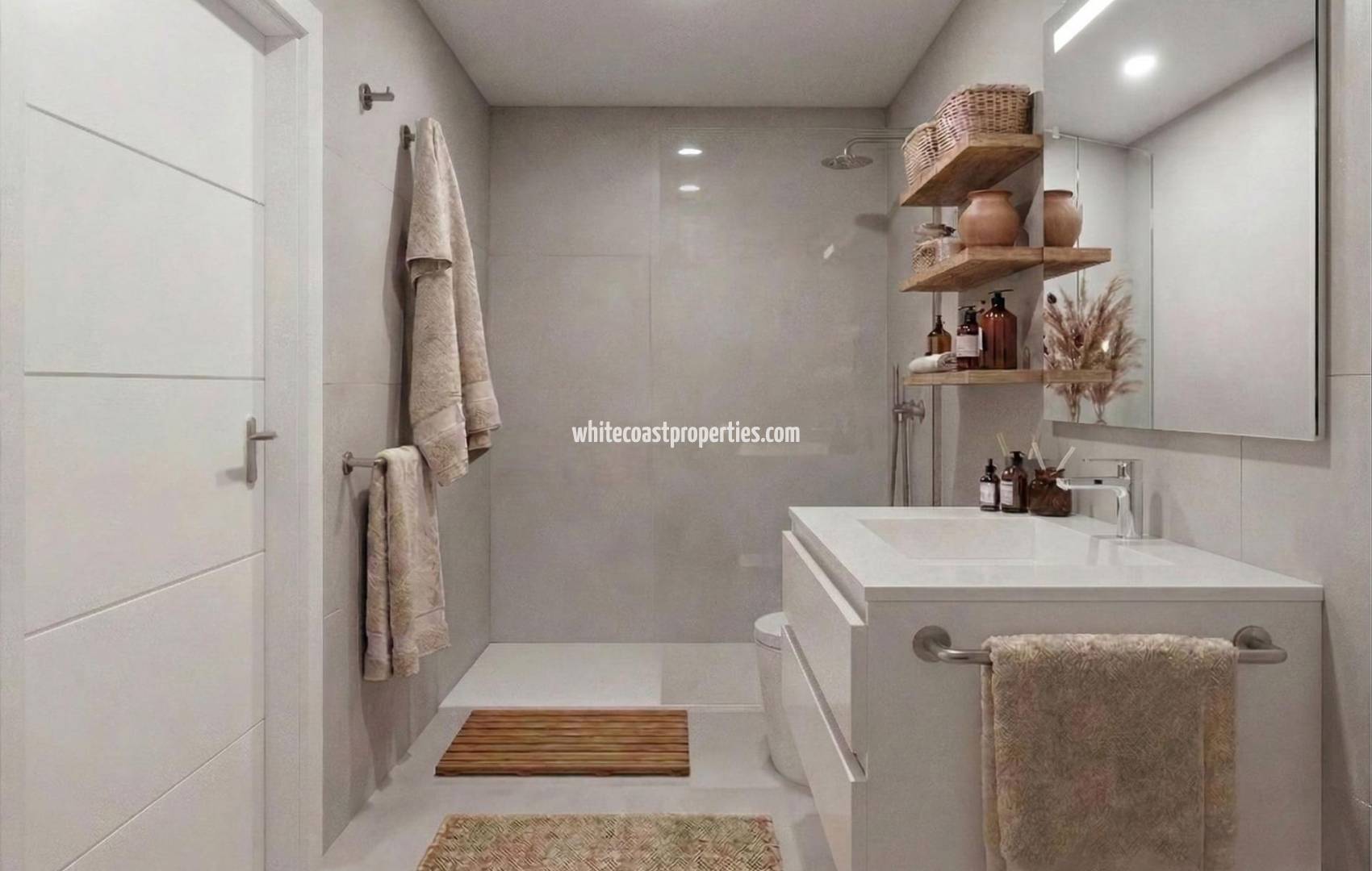 Nueva construcción  - Chalet - Mazarron - Camposol Golf