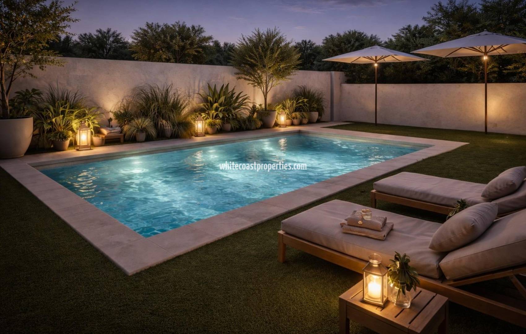 Nueva construcción  - Chalet - Mazarron - Country Club