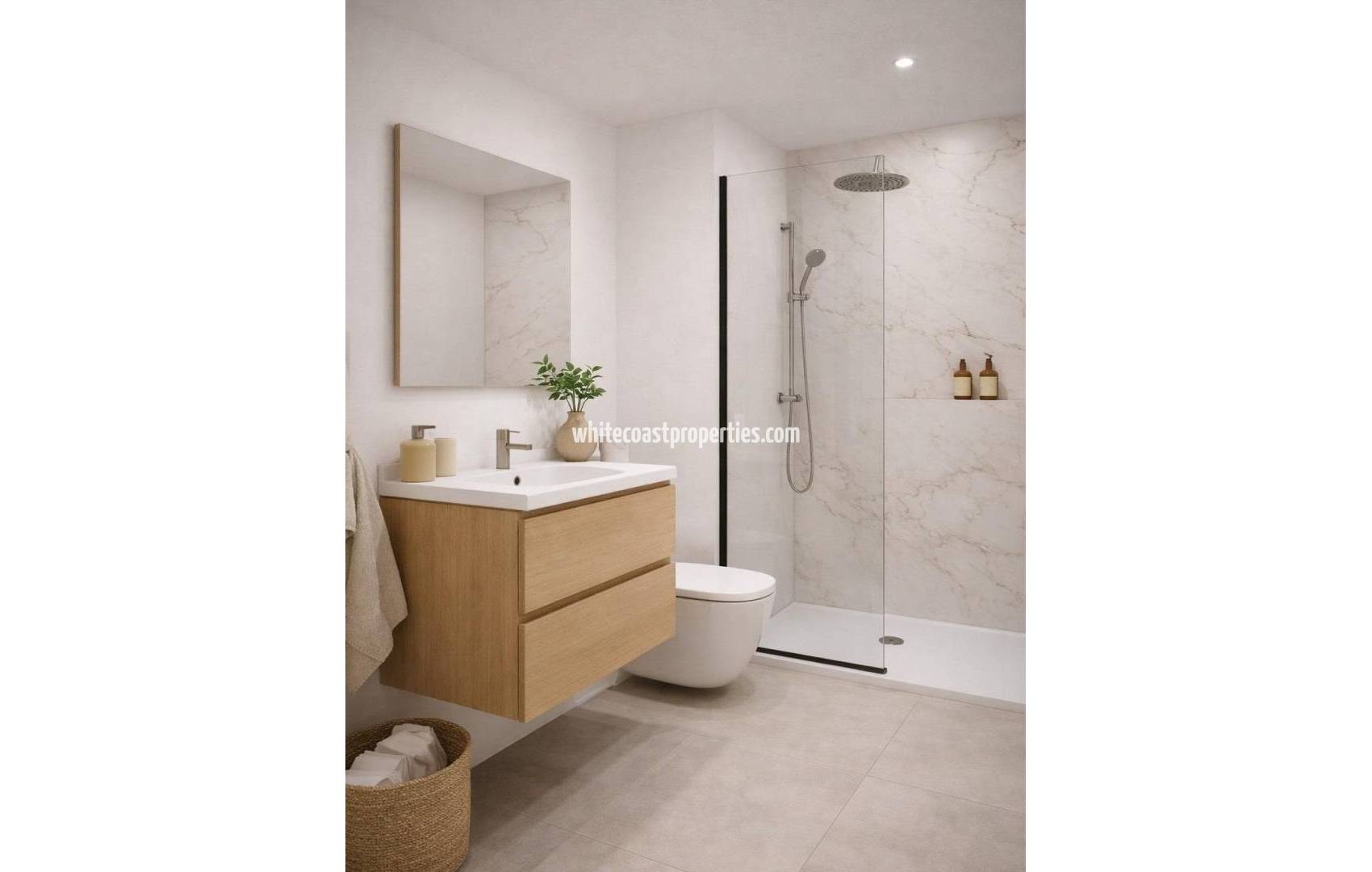 Nueva construcción  - Chalet - Mazarron - Country Club