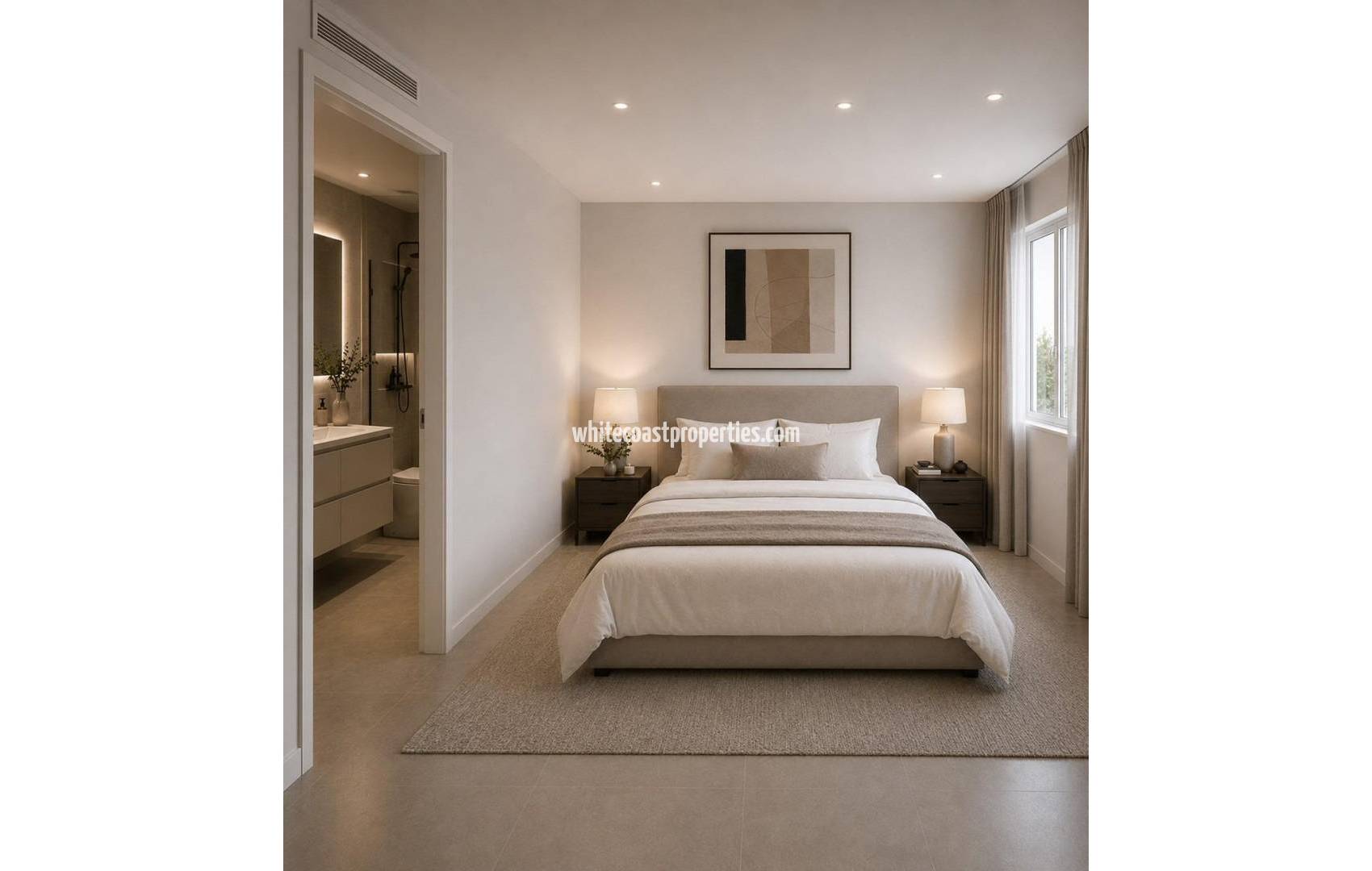 Nueva construcción  - Chalet - Mazarron - Country Club