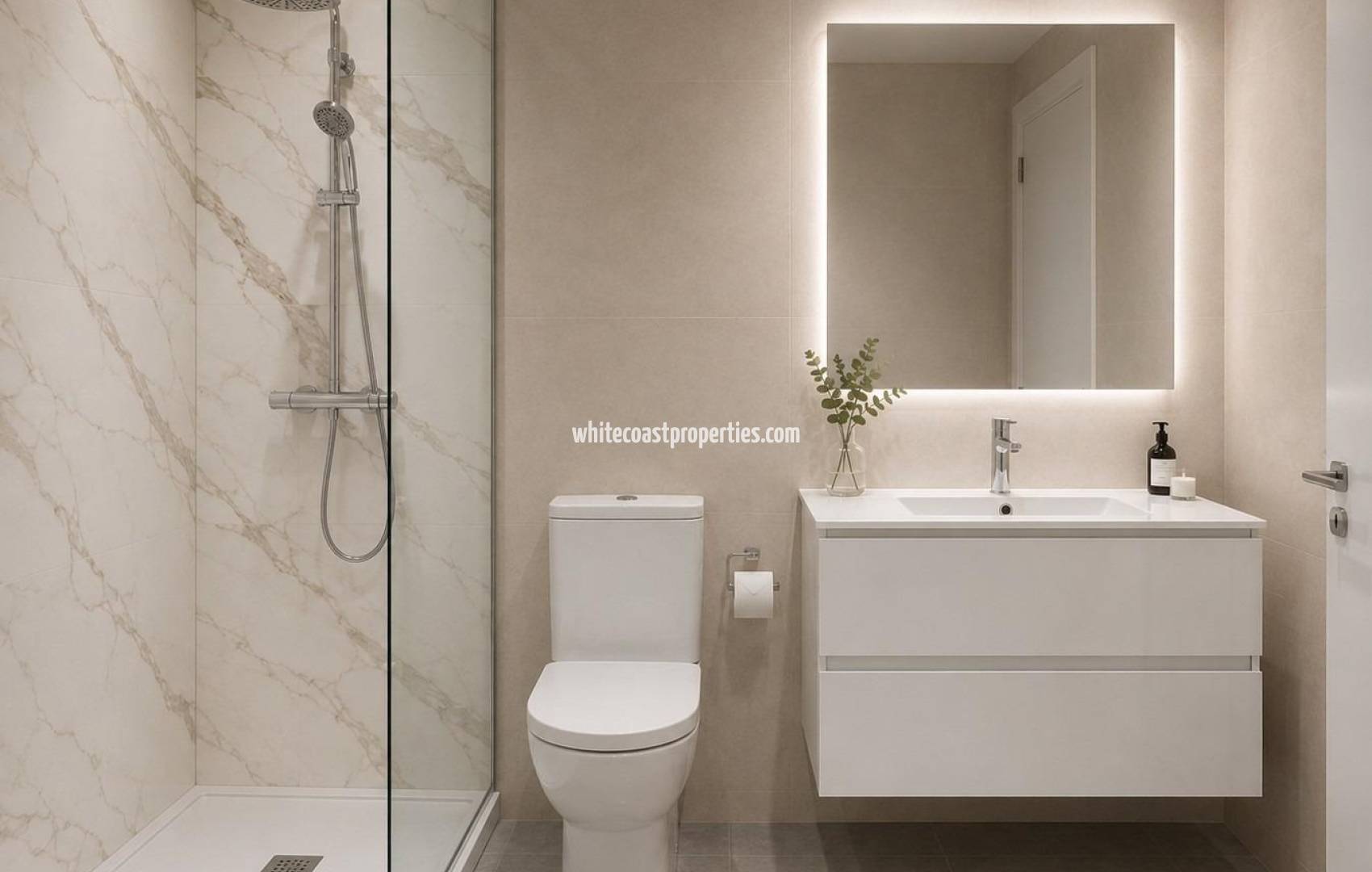 Nueva construcción  - Chalet - Mazarron - Country Club