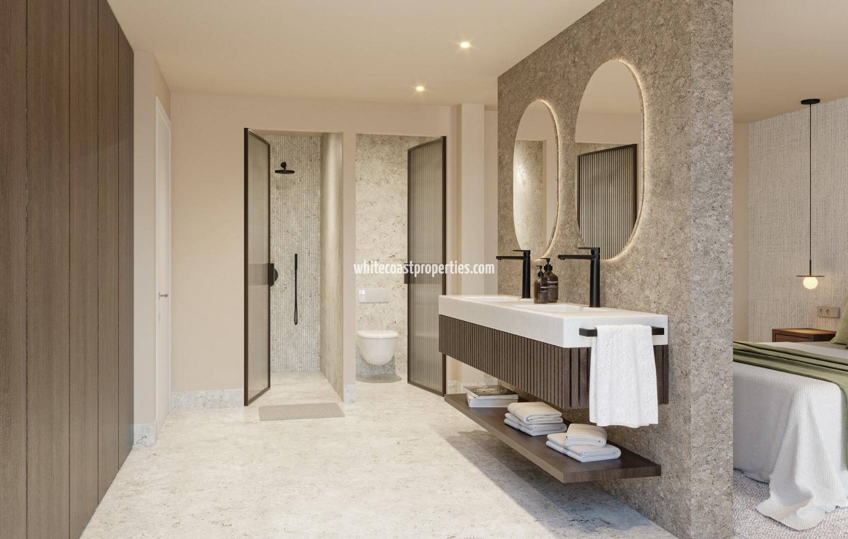 Nueva construcción  - Chalet - Mojacar - Playa De Macenas