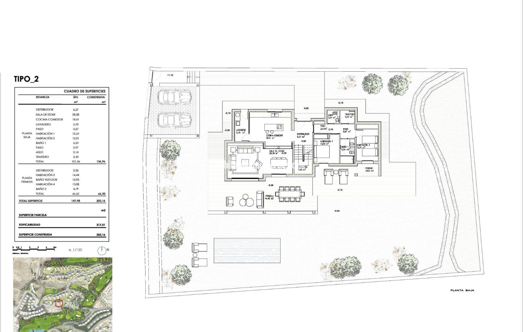 Nueva construcción  - Chalet - Mojacar - Playa De Macenas
