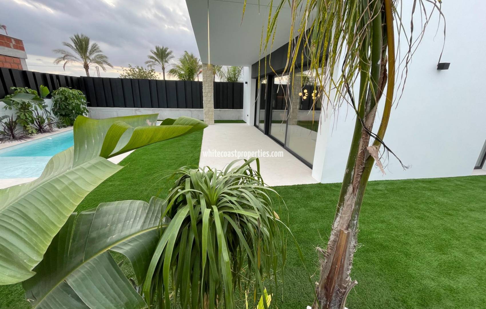 Nueva construcción  - Chalet - Molina De Segura - Urb. La Quinta