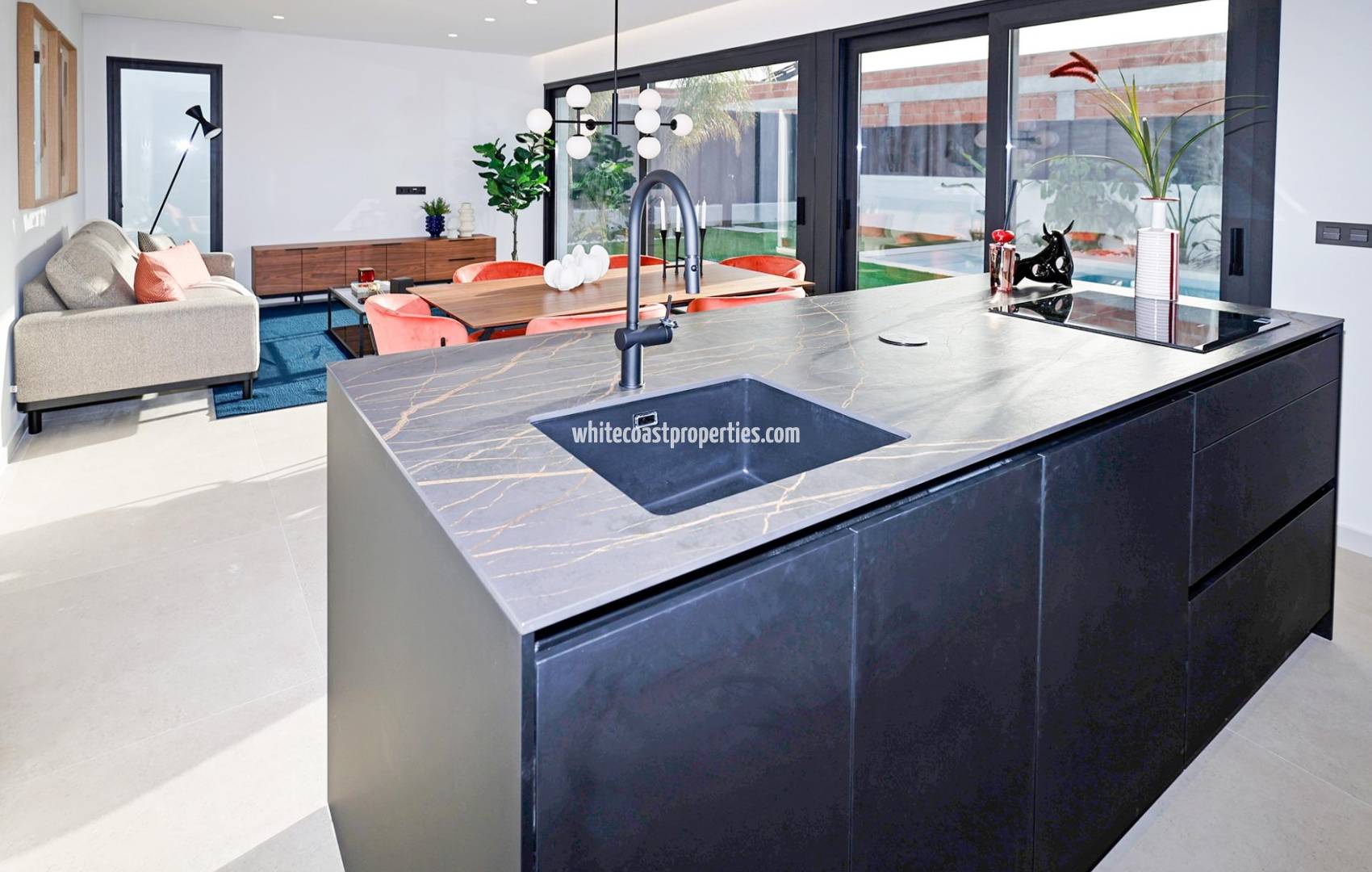 Nueva construcción  - Chalet - Molina De Segura - Urb. La Quinta