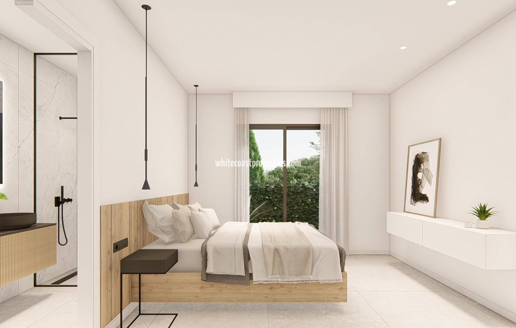 Nueva construcción  - Chalet - Molina De Segura - Urb. La Quinta