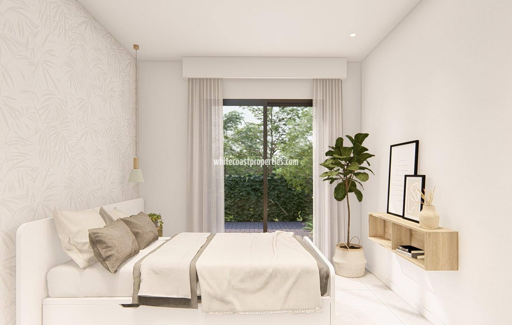 Nueva construcción  - Chalet - Molina De Segura - Urb. La Quinta