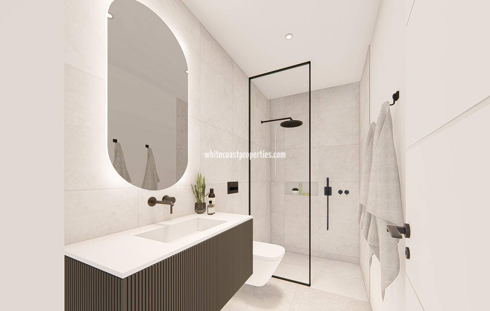 Nueva construcción  - Chalet - Molina De Segura - Urb. La Quinta