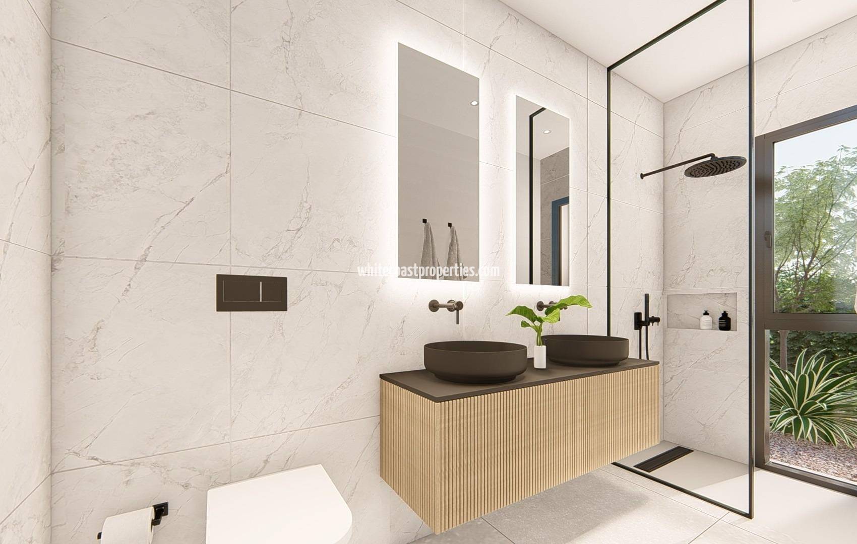 Nueva construcción  - Chalet - Molina De Segura - Urb. La Quinta