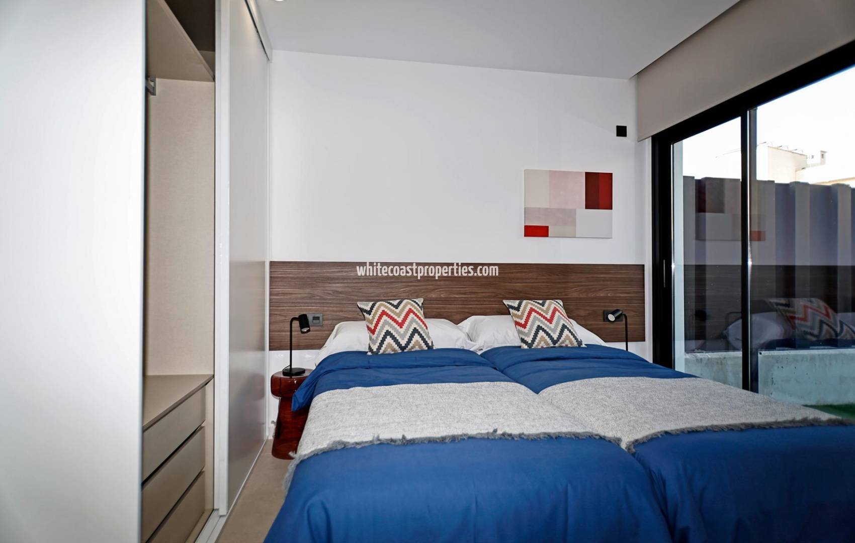 Nueva construcción  - Chalet - Molina De Segura - Urb. La Quinta