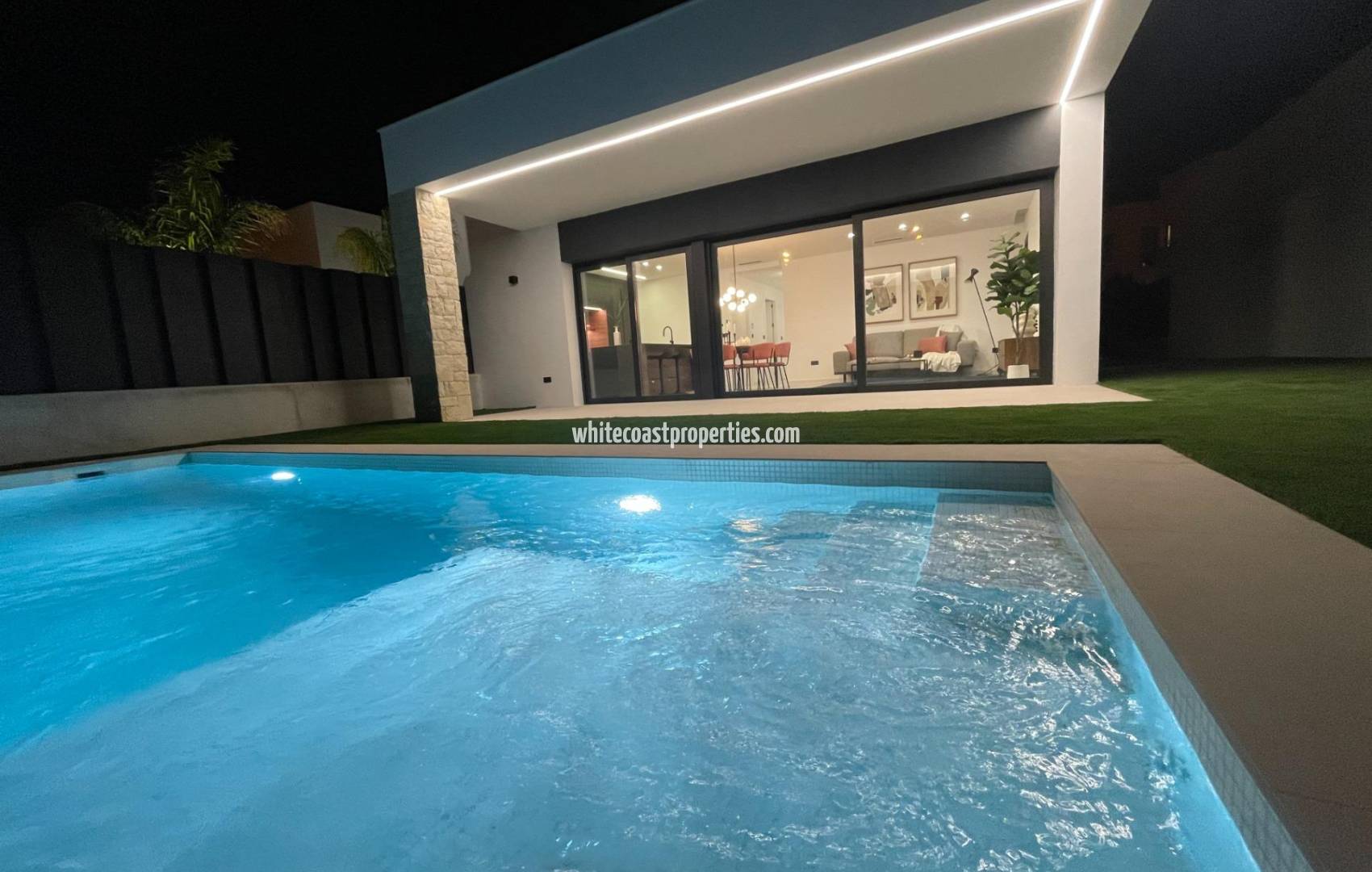 Nueva construcción  - Chalet - Molina De Segura - Urb. La Quinta
