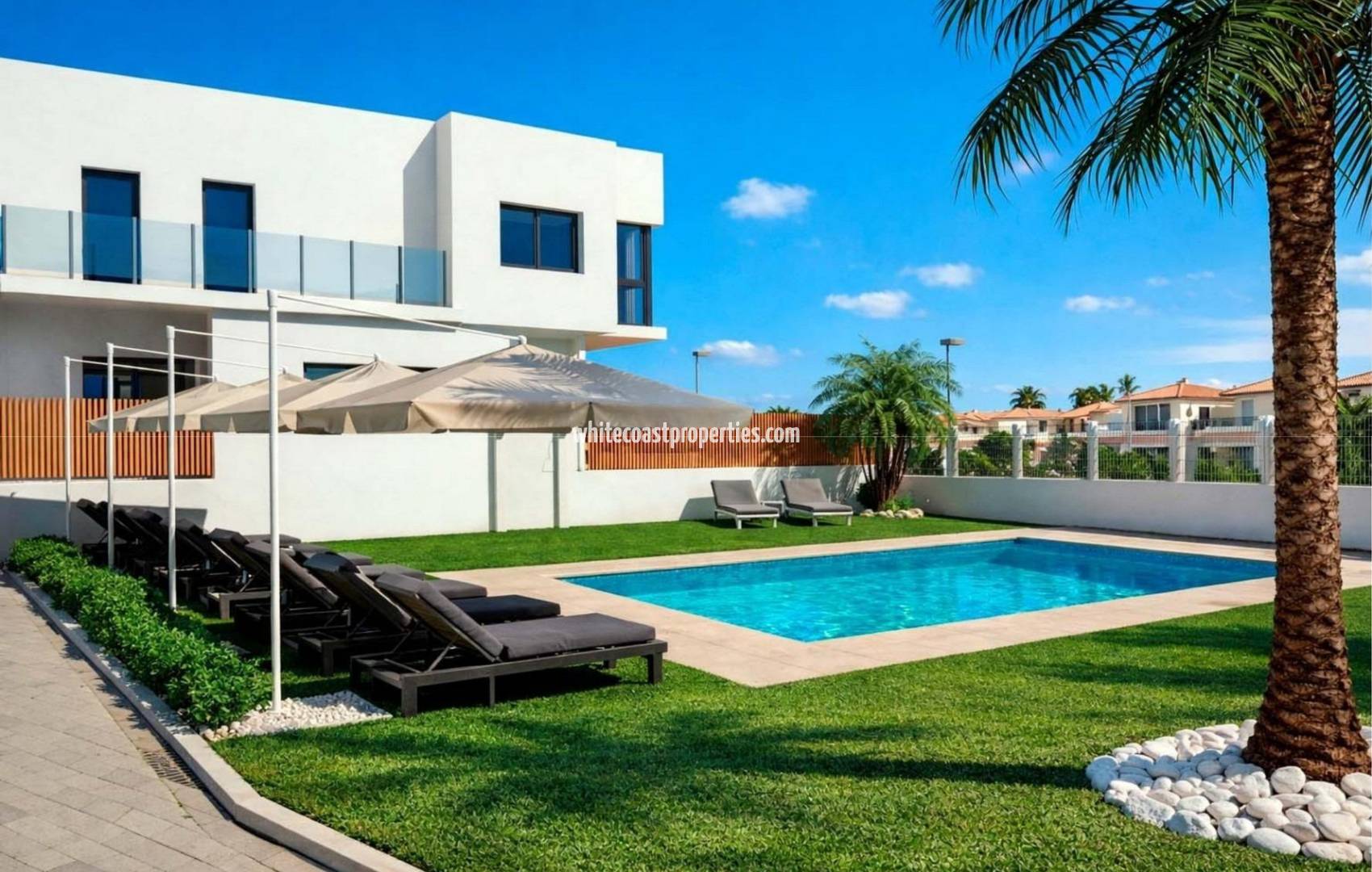 Nueva construcción  - Chalet - Moncofa - Playa de Chilches
