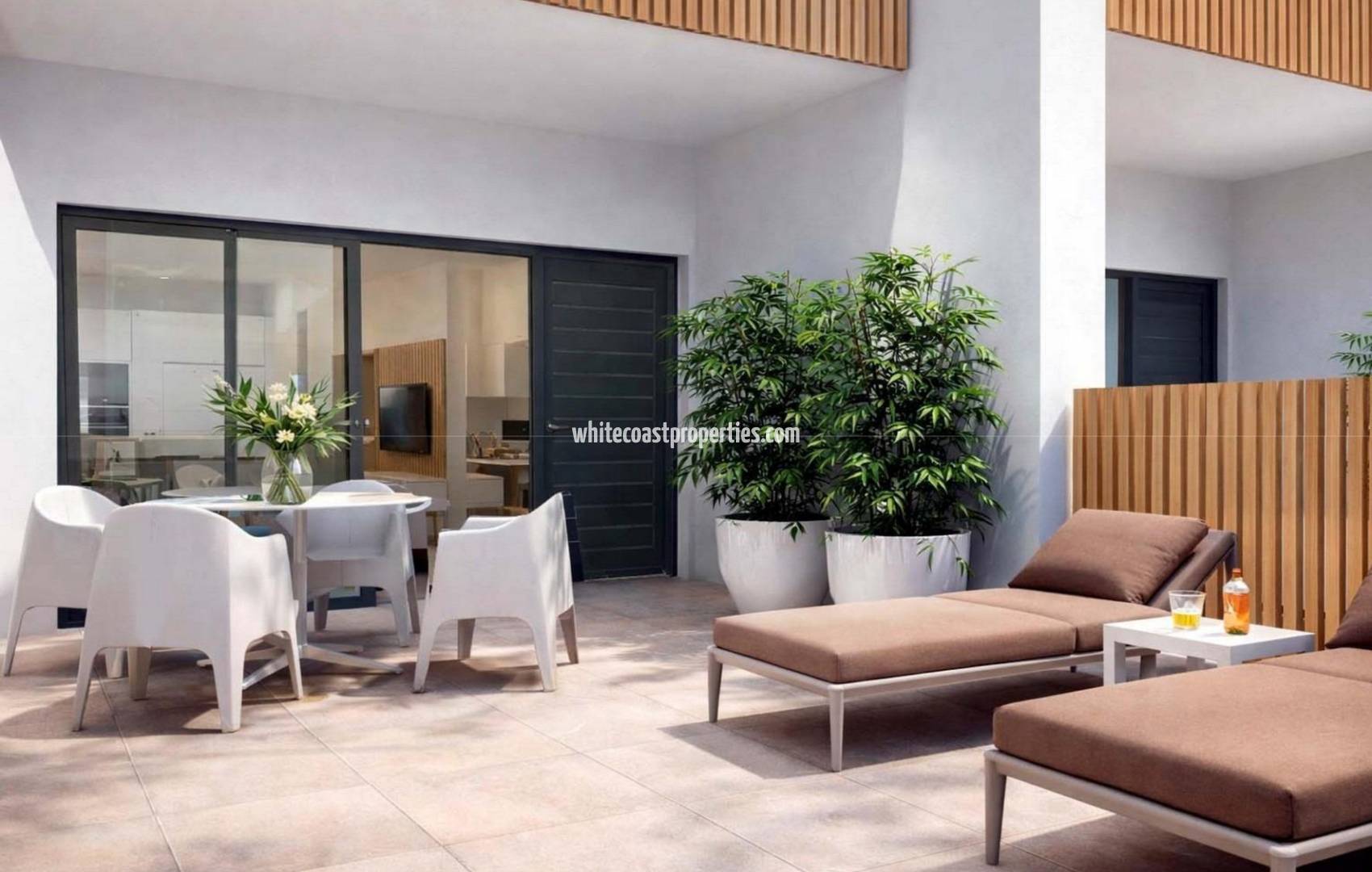 Nueva construcción  - Chalet - Moncofa - Playa de Chilches