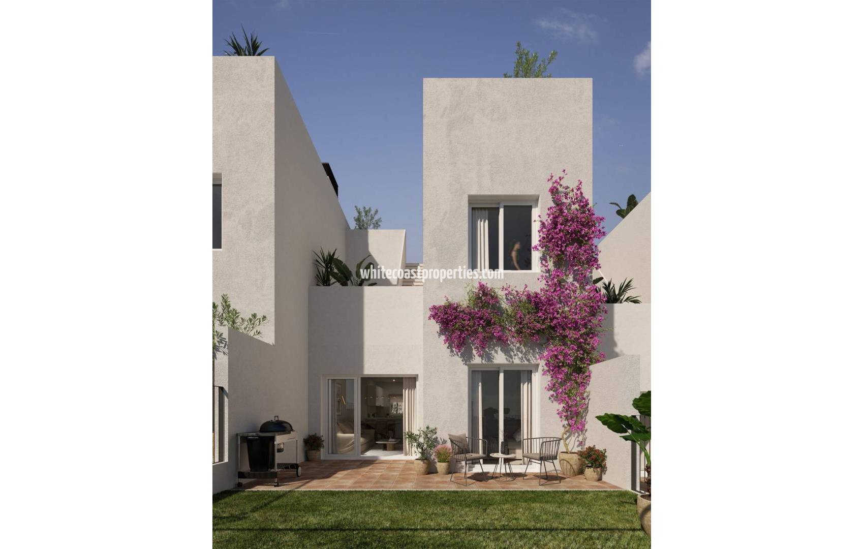 Nueva construcción  - Chalet - Monforte del Cid - Alenda Golf