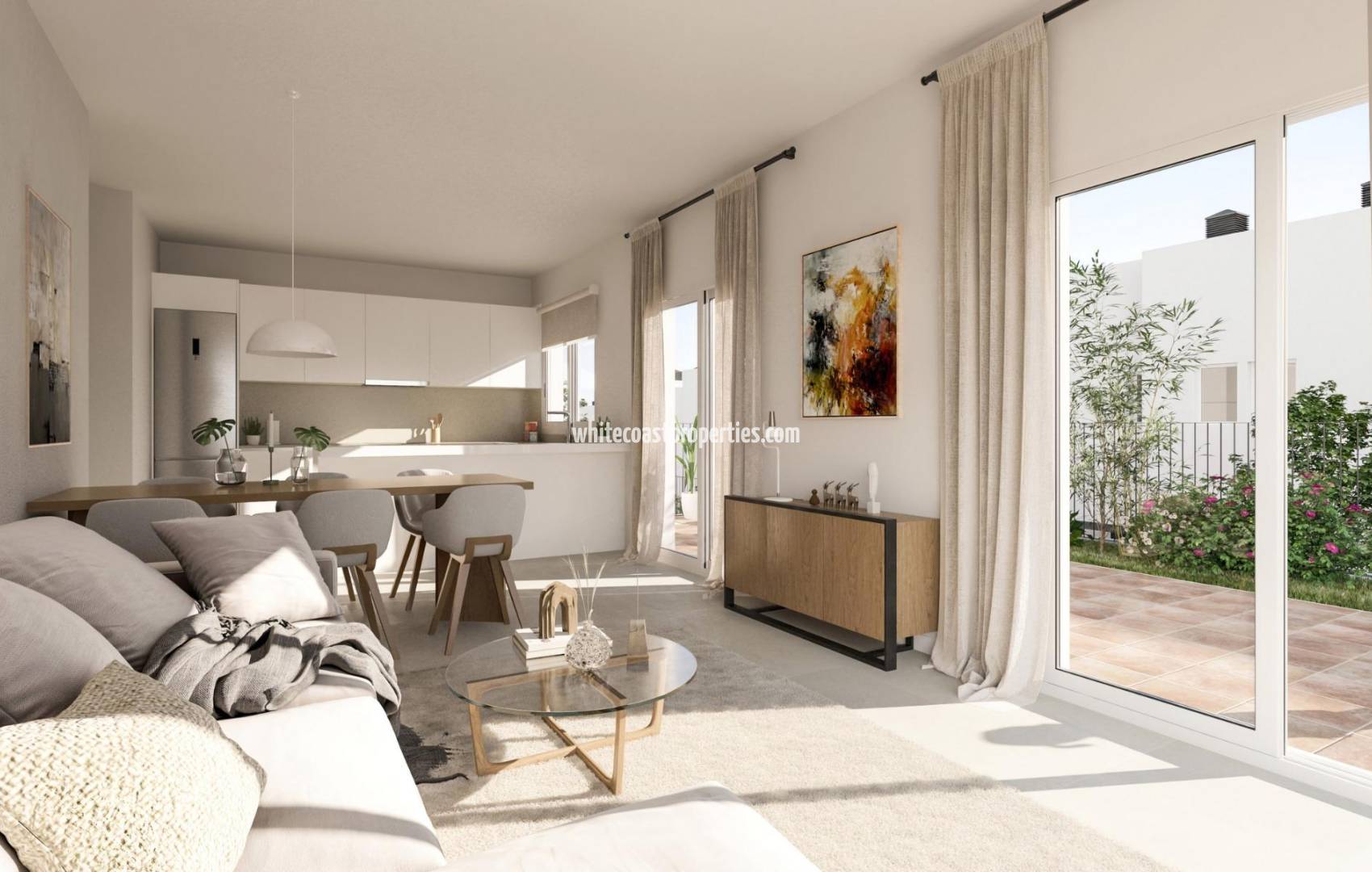 Nueva construcción  - Chalet - Monforte del Cid - Alenda Golf